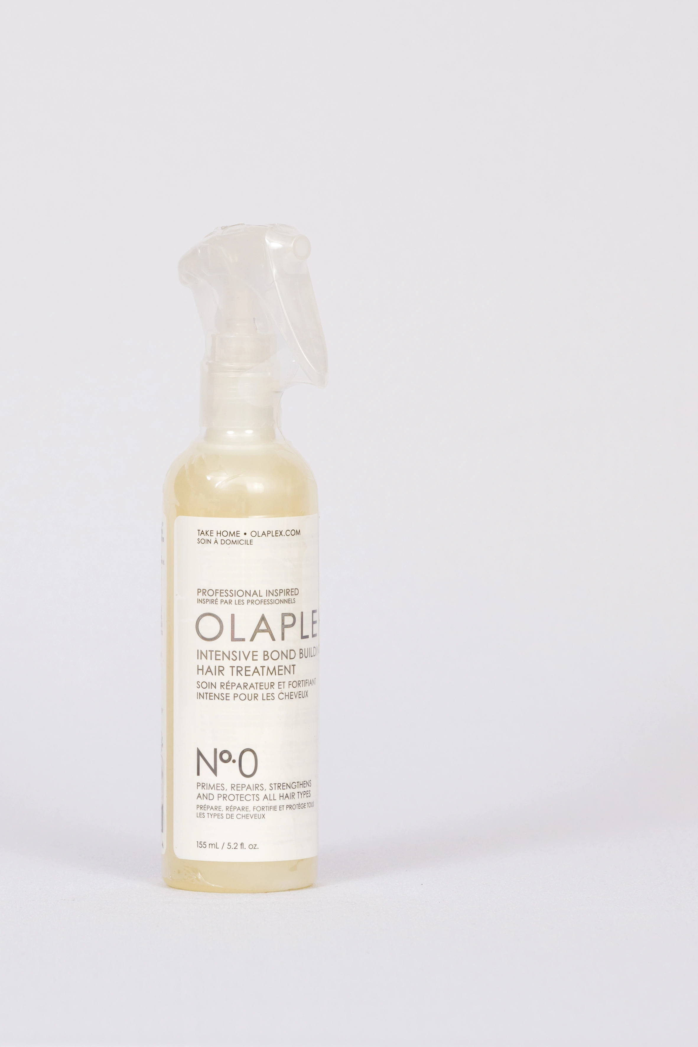 OLAPLEX NO. 0 155ml főképe
